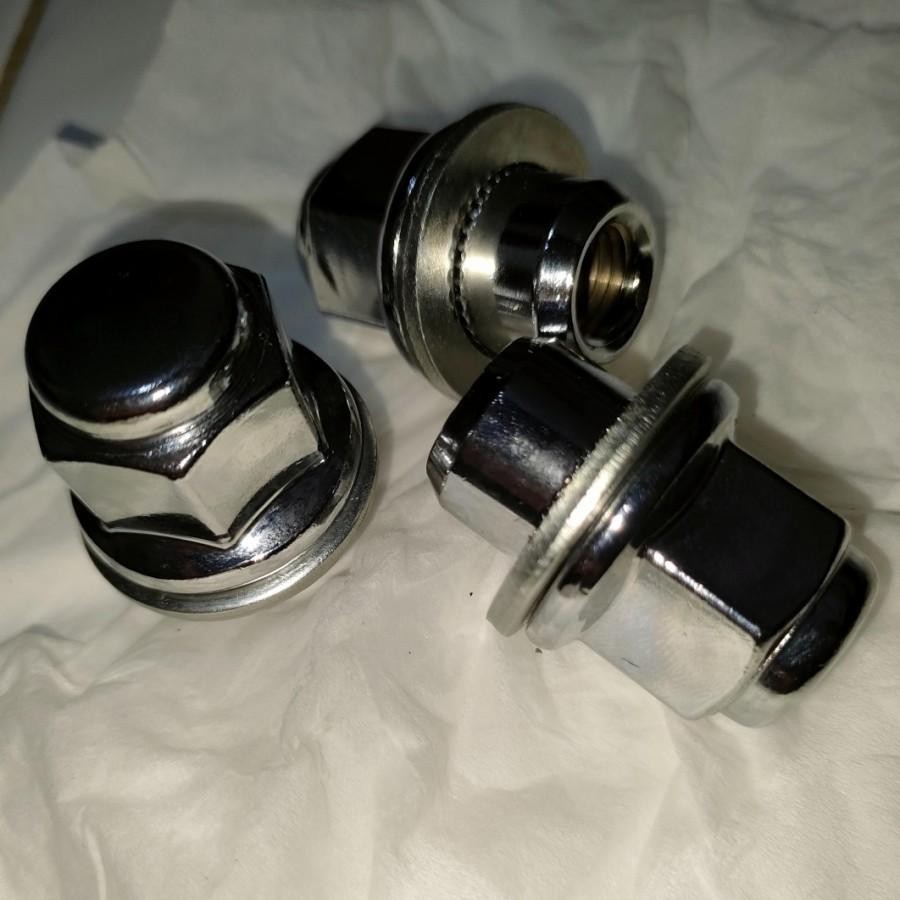 Tasya* Mur Baut Roda Resing Vios Yaris Innova Sienta Original