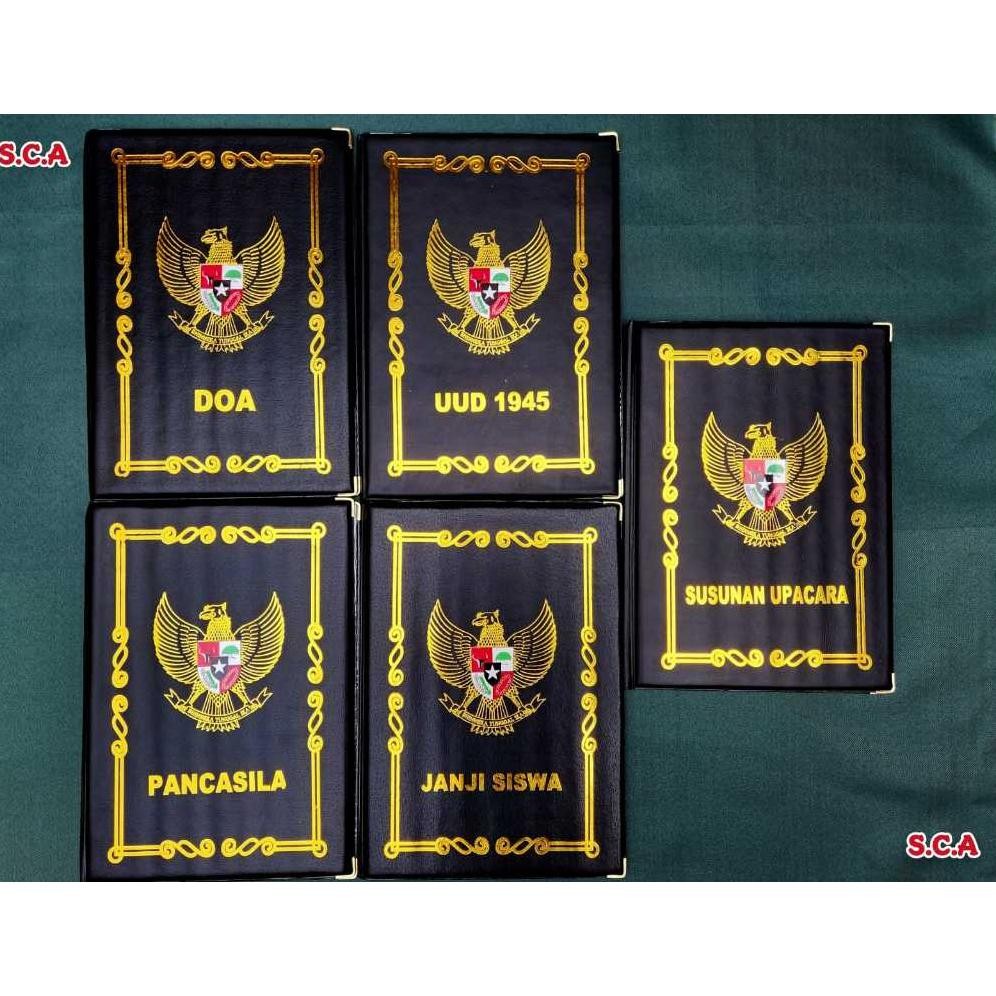 

sele map upacara 1 set (isi 5 map)