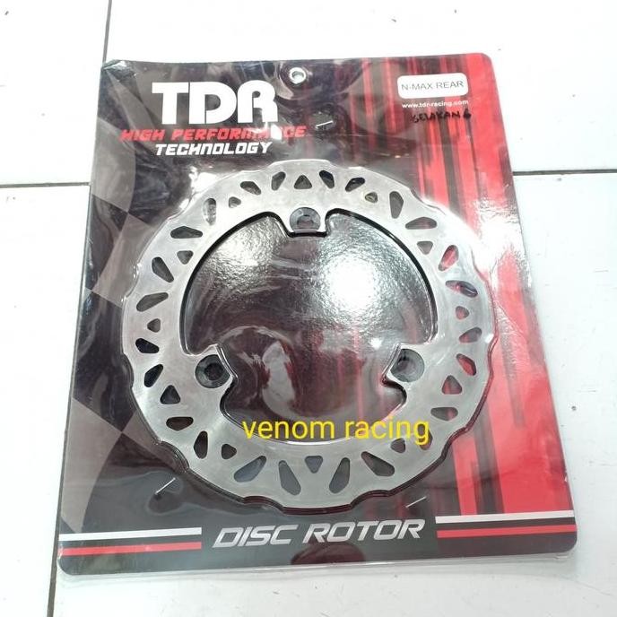 piringan cakram nmax tdr standar belakang/ discbrake nmax belakang tdr