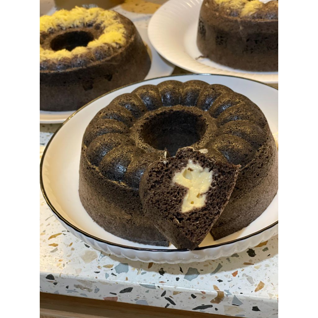 

Bolu Ketan Keju Melt