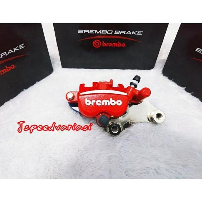 KALIPER DEPAN BREMBO SAMURAI JUPITER Z - VEGA R - RX KING - F1ZR - 125