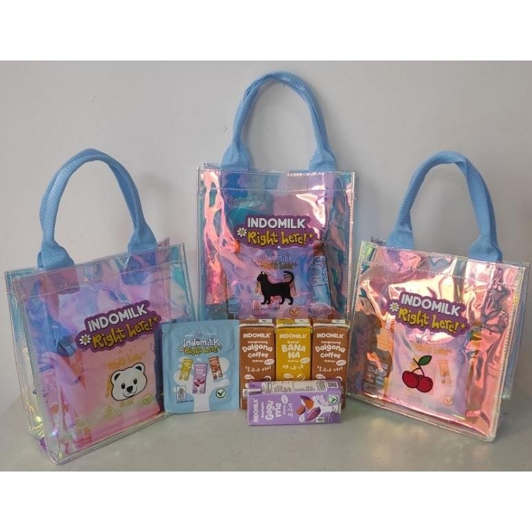 

sele indolk x seventeen free tas holo + photostrip 17'