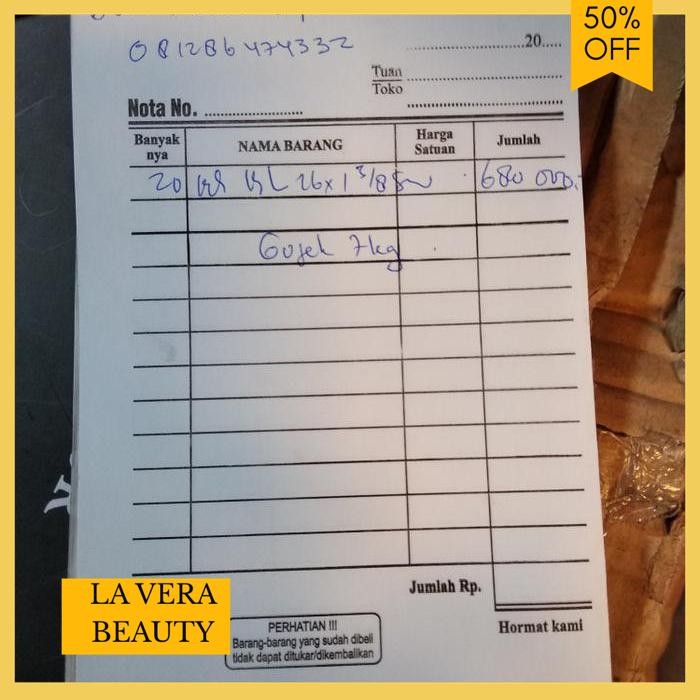 SPECIAL ORDER 2 SEPEDA ONDERDIL SEPEDA BERKUALITAS TINGGI