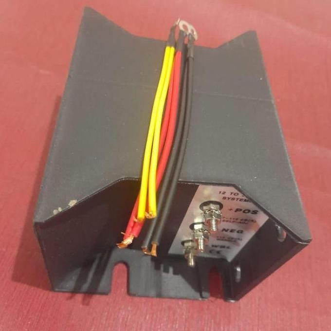 Grosir Alarm Baru Suara Anak Kecil Mundur Truk 24 Volt Alarm Rem Mobil Motor 12 Volt Kendaraan