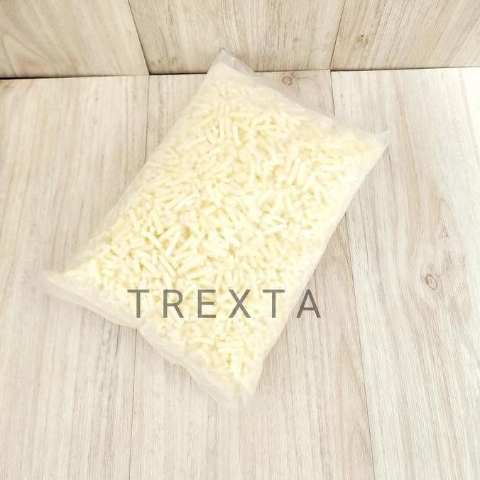 

Grosir Mozzarella Shredded / Keju Parut Leprino 1 Kg