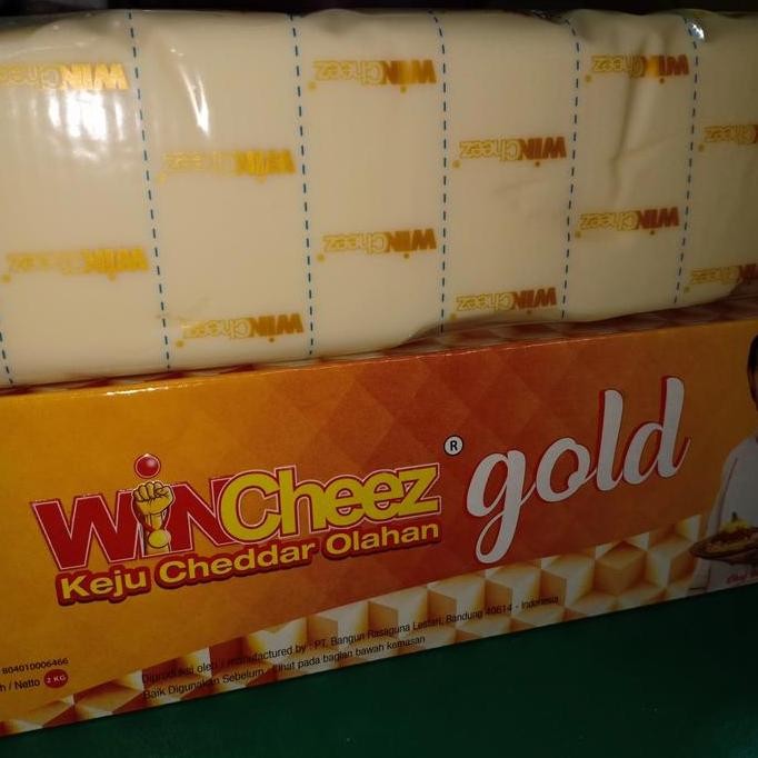

Murah Keju Win Cheez Kemasan 2Kg