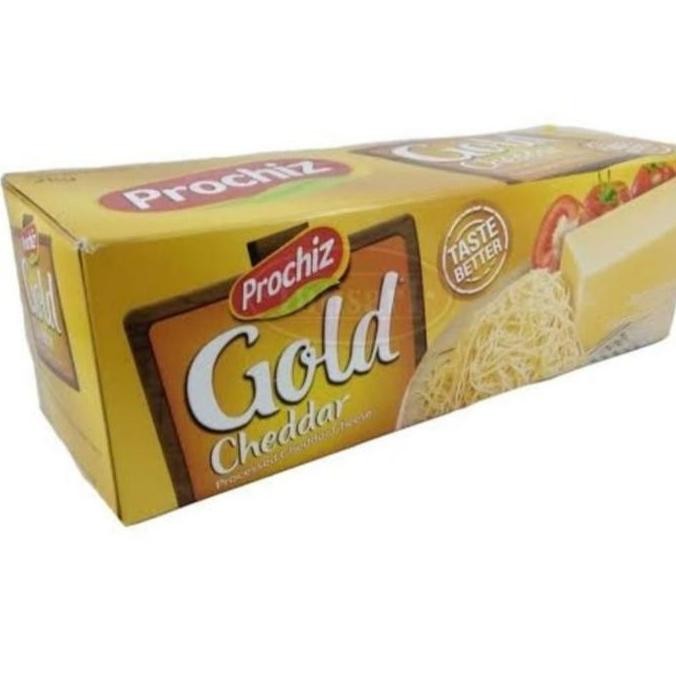 

Sale Keju Prociz Gold Cedar 2 Kg