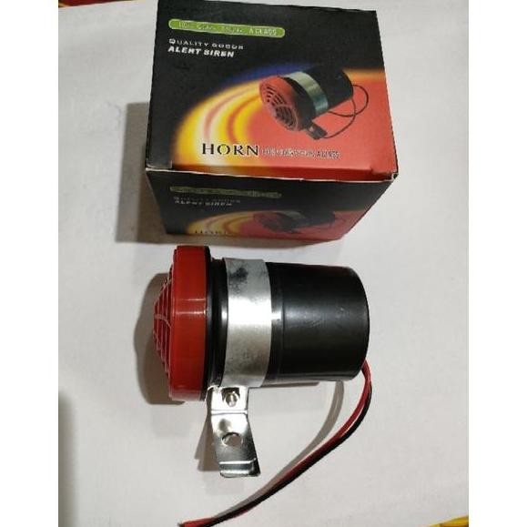 Promo Alarm Mundur Mobil Truk 12 Volt-24 Volt