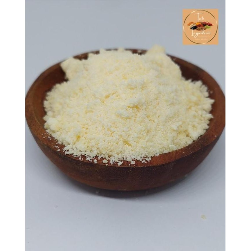 

Murah Keju Parut / Cheese Parmesan Grated / Keju Parmesan - 250Gr