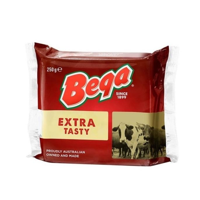 

Sale Bega Keju Extra Tasty 250Gr