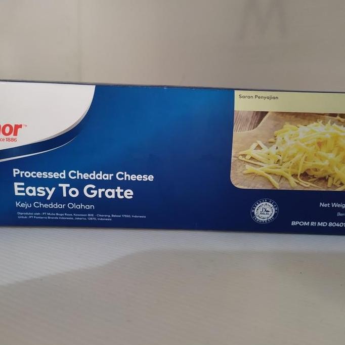 

Promo Anchor Cheddar 2Kg