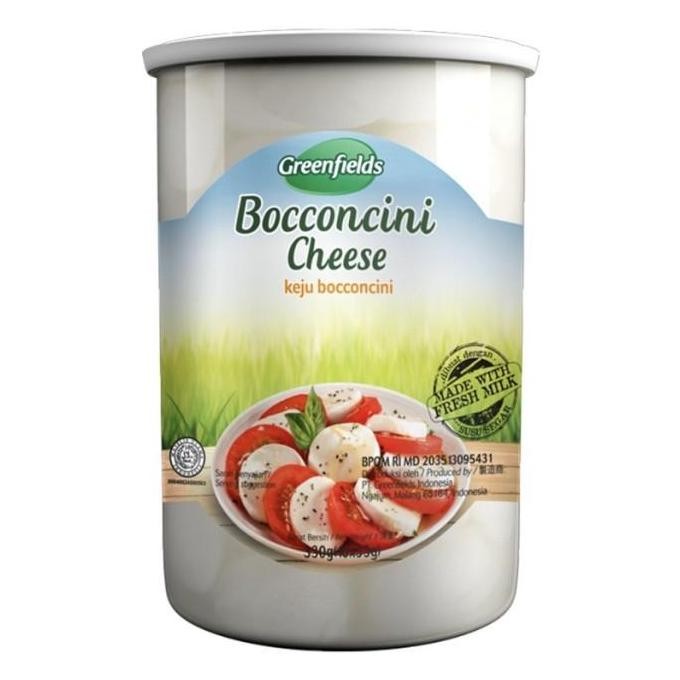 

Sale Greenfields Bocconcini Cheese 330Gr