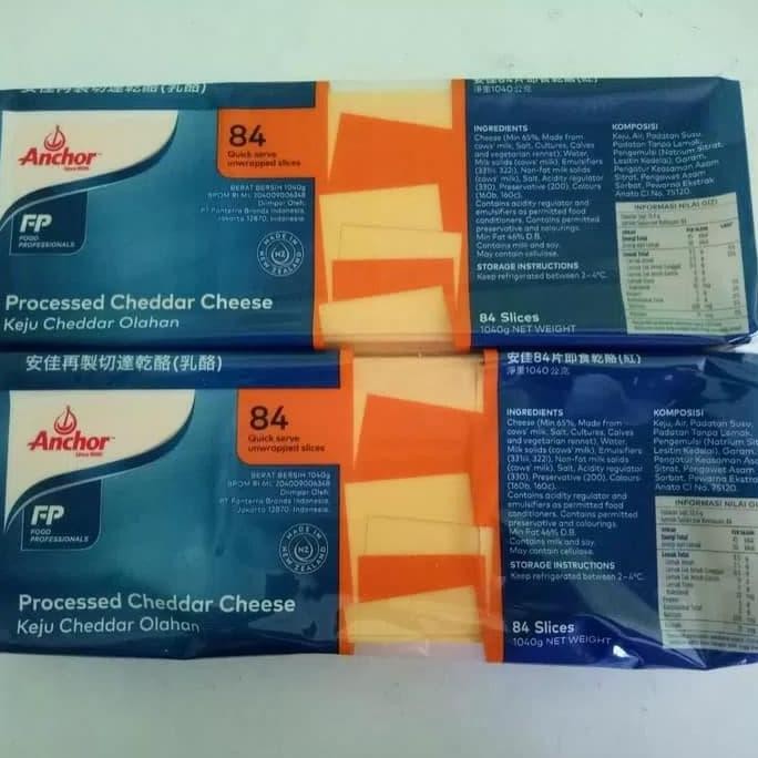 

Promo Muraaah Anchor Red Cheddar Slices