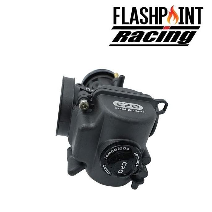 KARBURATOR CPO N CPO-N PWK 30 BLACK SERIES THAILAND CARBURETOR PWK30