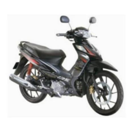 bak blok kopling 1 set Suzuki Shogun 125 FL RR SP ROBOT kopling tangan