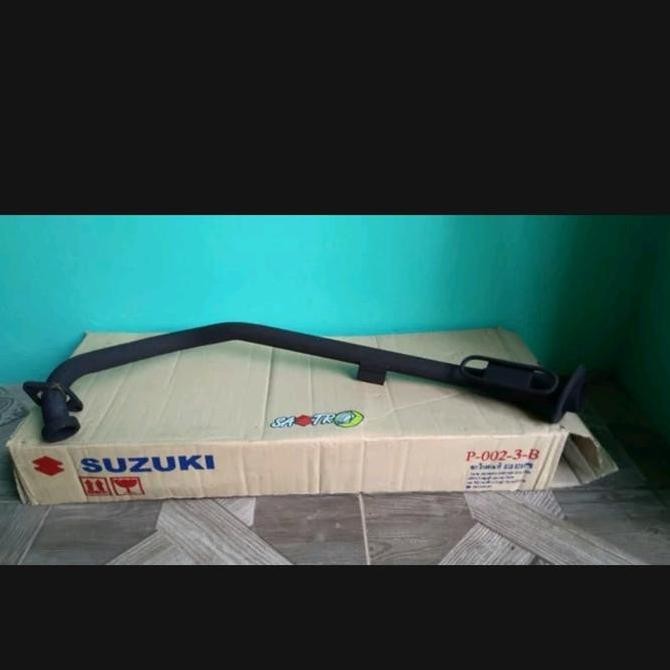 pipa knalpot suzuki raider 125 ori sgp thailand