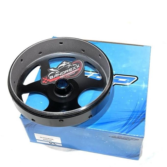 Kampas Ganda S+Mangkok Ganda S+Per CVT 1200m PCX 160-Vario 160