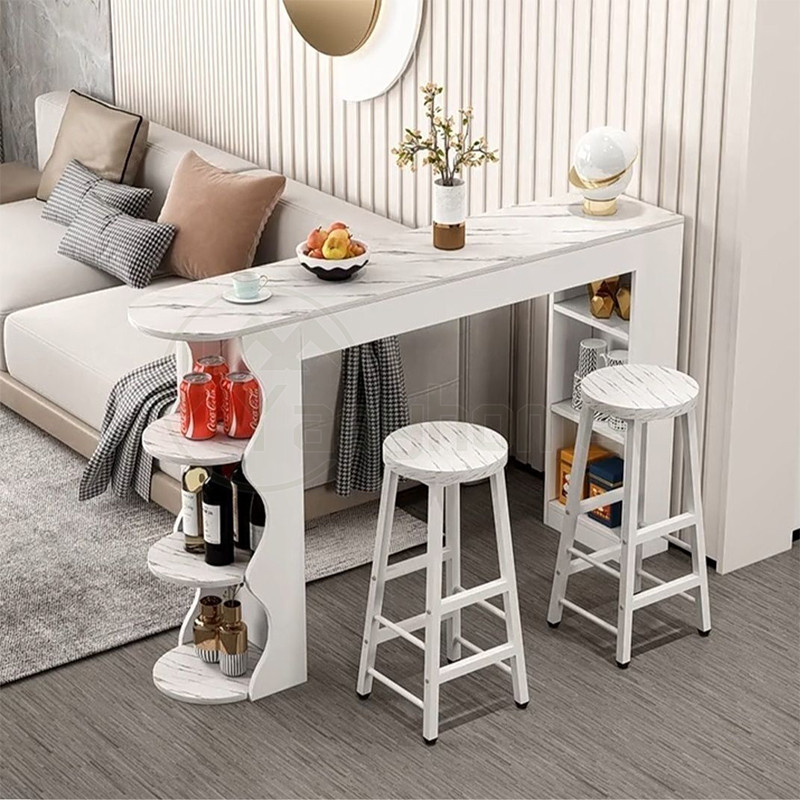 Meja Kitchen Bar Meja Bar Set Minimalis Meja Bar Dapur Minimalis Makan Meja Dapur Lemari Meja dzh