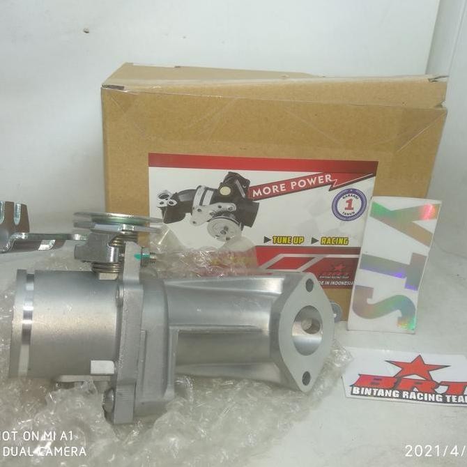 THROTTLE BODY VARIO BRT