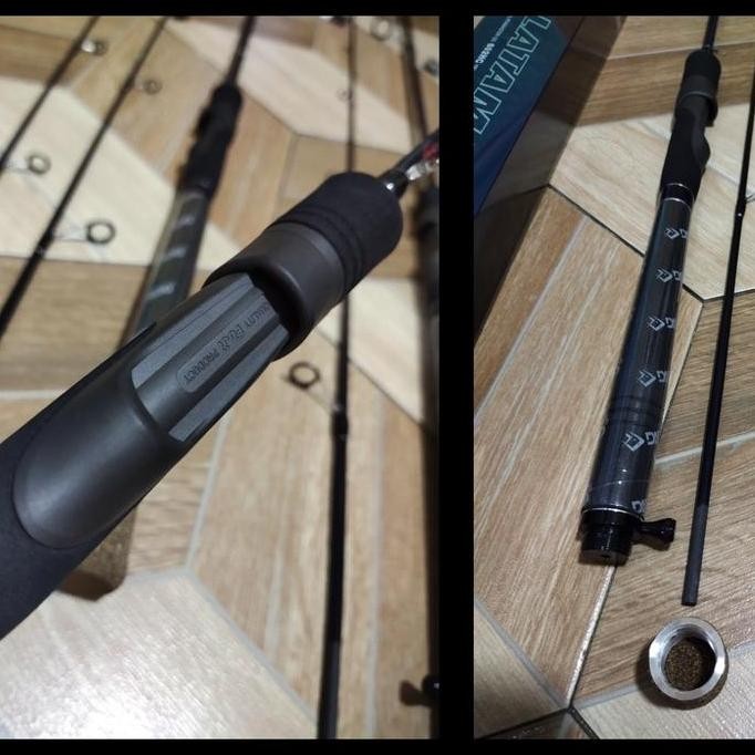 '' joran daido galatamaster gs 150 165 180 cm blank toray hollow HC ''