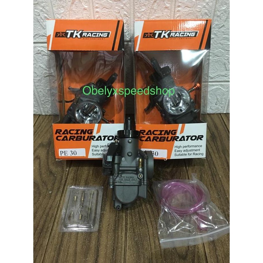 Karburator PE 30 ~ TK Racing