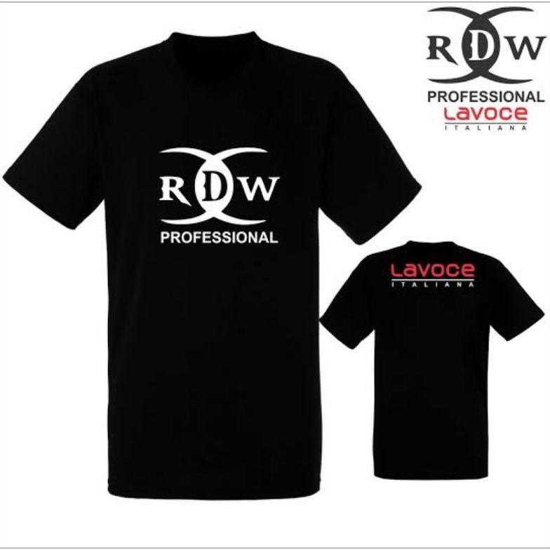 Promo Kaos Rdw Profesional Lavoce Italian Kaos Sound System Speaker Rdw Kaos Sound Mania