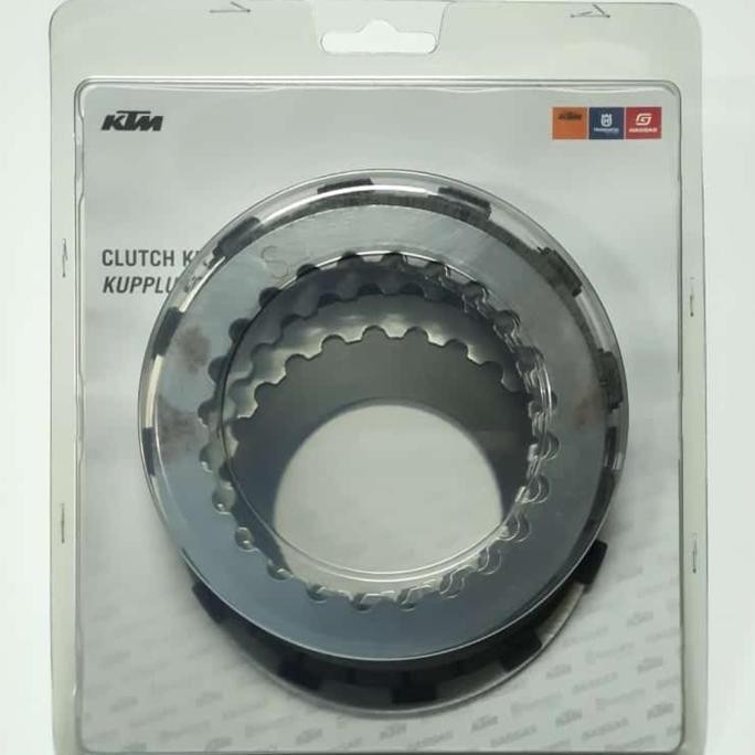 kampas kopling set ktm/Husq 250/300 exc
