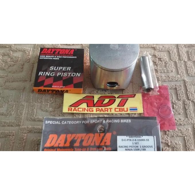 PISTON DAYTONA NINJA SINGLE RING