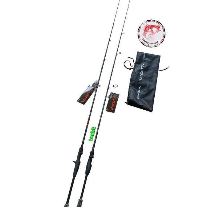 * Joran abu garcia vendetta II 602 662 *