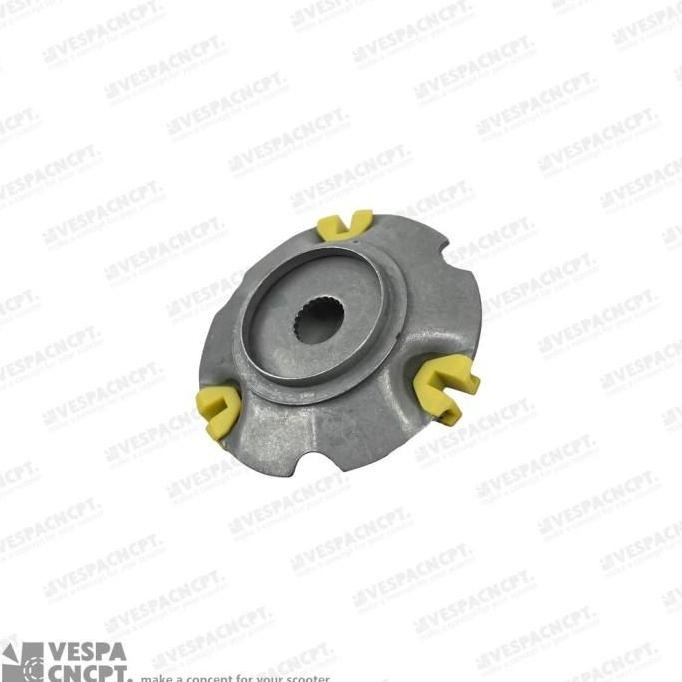 Piaggio Orinal Variator Vespa Lx S Lxv 2v Rumah Roller