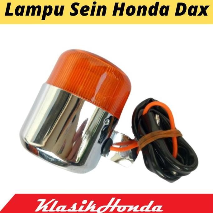 Lampu Sein Honda Dax ST70 ST50 ST 70 50