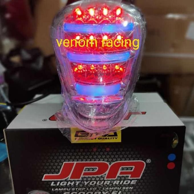 lampu stop scoopy fi jpa/ stop lamp scoopy fi jpa/ lampu stop jpa