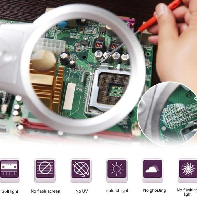 

Terlaris Kaca Pembesar Meja Jepit Dengan Lampu - Lampu Meja Jepit - Kaca Pembesar Lampu - Kaca Pembesar Jepit - Desk Magnifying Glass With Lamp - Desk Magnifying Glass Lamp - Desk Lamp - Lampu Kerja - Lampu Reparasi - Lampu Baca - Lampu Salon - Lampu