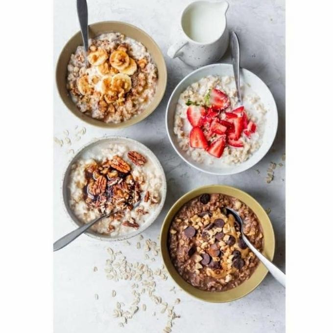 

Haverjoy Oats Instant Havermout 1Kg Best Seller