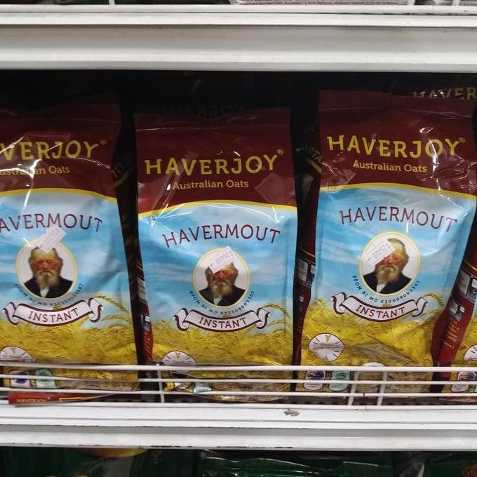 

Haverjoy Instant Australian Oats 1Kg Promo