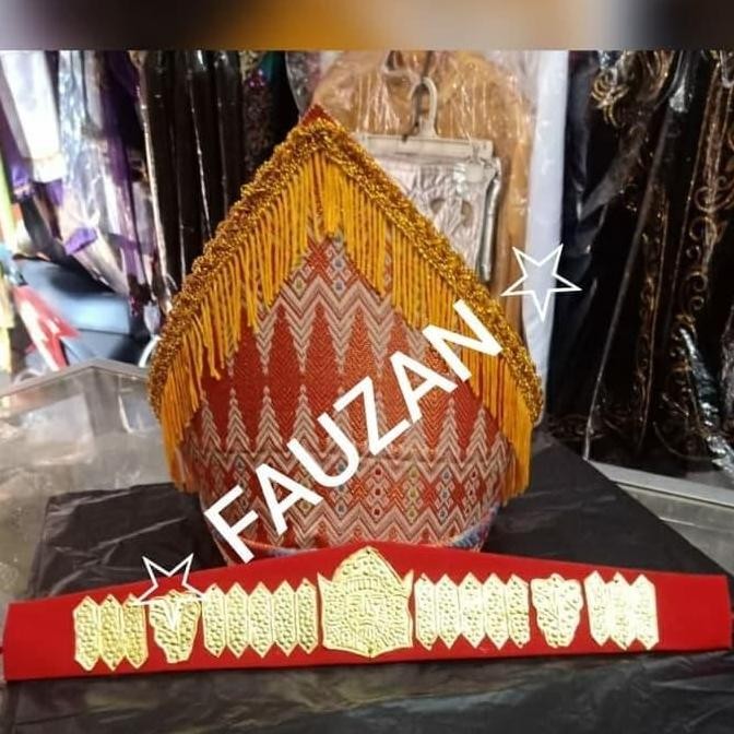 Baju Batak SMA - Dewasa // baju adat batak // pakaian adat batak toba