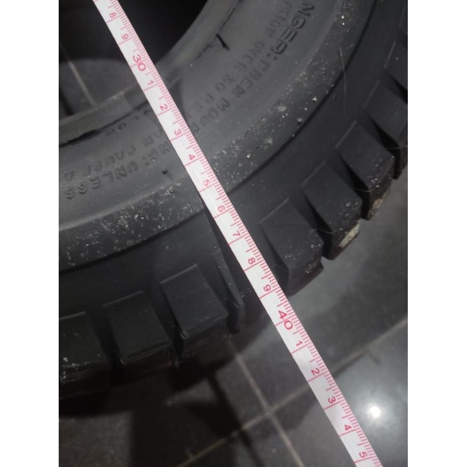 [Expert] Ban ATV Ring 8 Tapak Aspal Ukuran 18 x 9.50-8 Tubeless