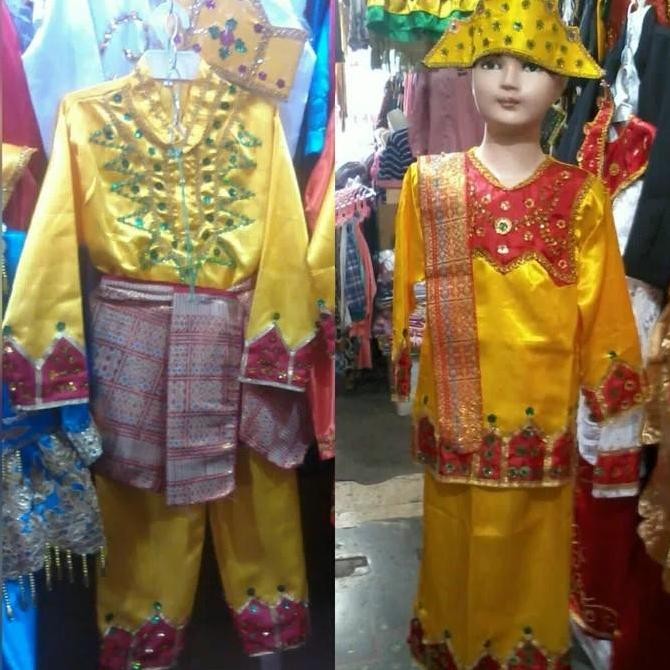 Baju adat gorontalo // Baju gorontalo // Baju adat sulawesi utara