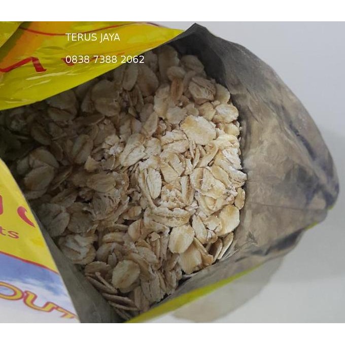 

Haverjoy Havermout Rolled Oat 1Kg Best Seller