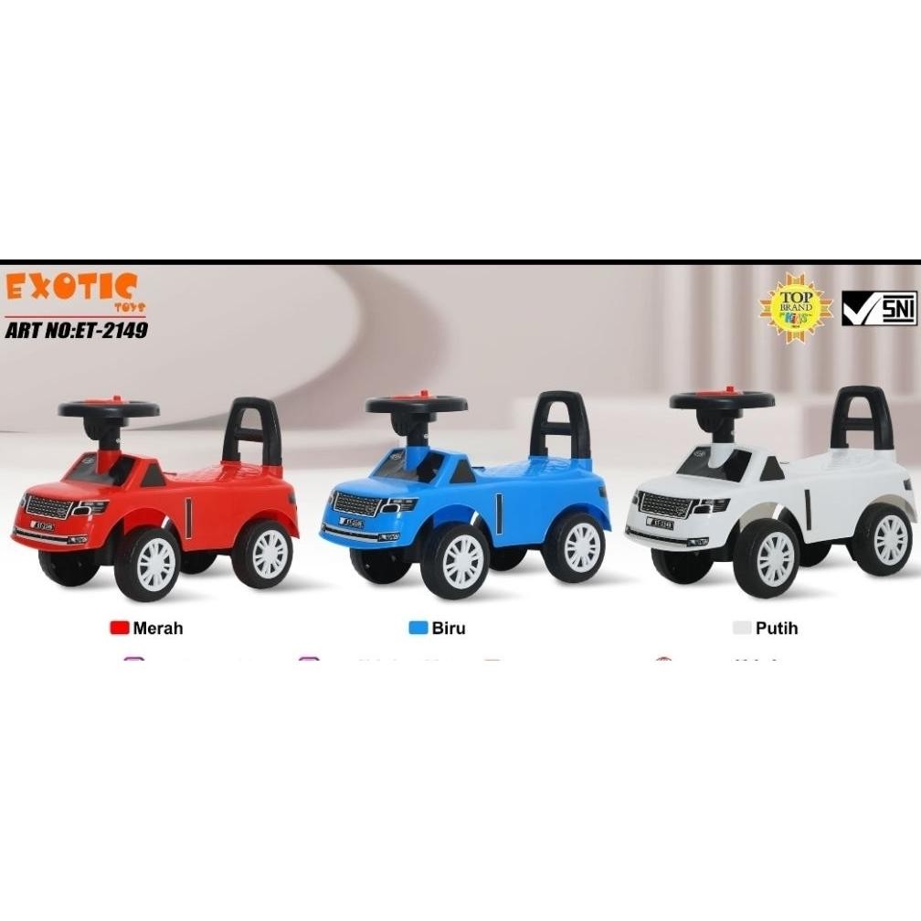 Mainan MOBIL-MOBILAN ANAK RIDE ON SHP709 SHP 709 mimo 709 mimo709 TOYS ET3108 et 3108 et2149 et 2149