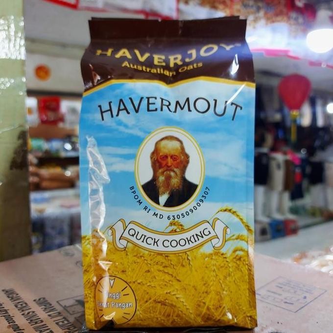 

Haverjoy Australian Oats Quick Cooking Best Seller