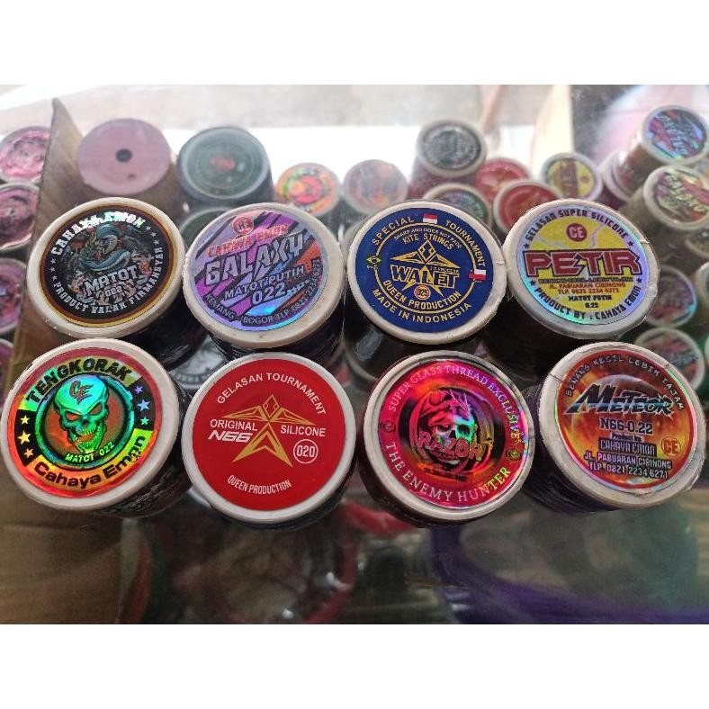 gelasan sultan tarik ulur jepret matot molor 1000 yard walet, petir, meteor, galaxy, tengkorak, naga