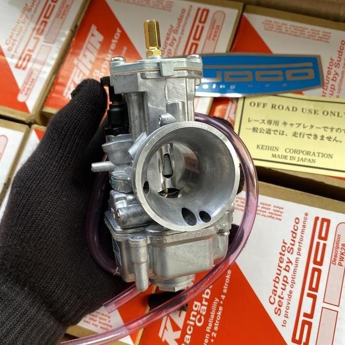 Keihin pwk 28 sudco