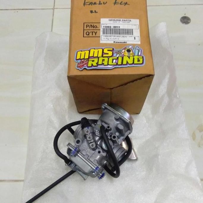 karbu karburator klx 150 orinal kawasaki