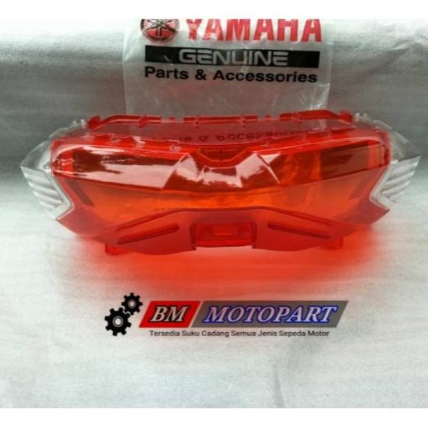 Mika Lampu Stop NMAX 155 New 2020 - mika stoplamp Nmax