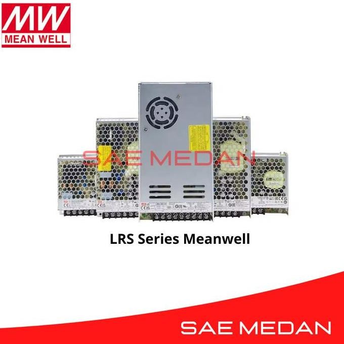 Power Supply Lrs-350-24 Lrs 350 24 Meanwell 350W 24V Best Seller