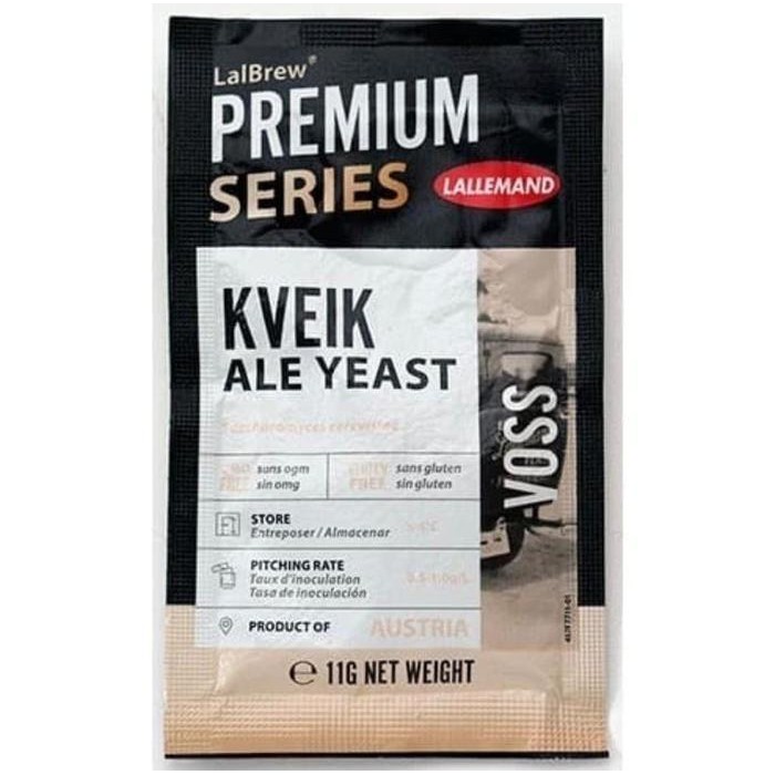 

Imatton Lallemand Voss Kveik Ale Yeast 11Gr Ragi Beer Bir Fermentasi Peralatan Bar Perlengkapan Dapur Lainnya Alat Alat
