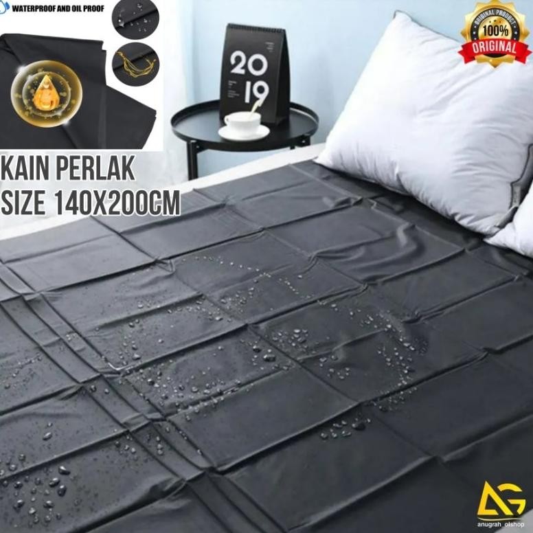 Perlak anti air/karpet anti air/perlak ompol bayi dan dewasa/alas ompol AST