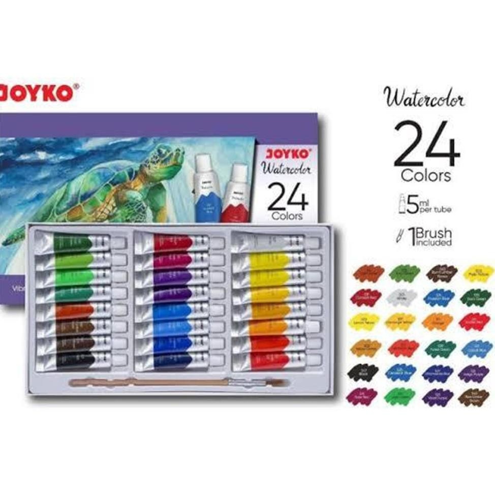 

D Cat Air Joyko Wc424 5Ml 24Colors