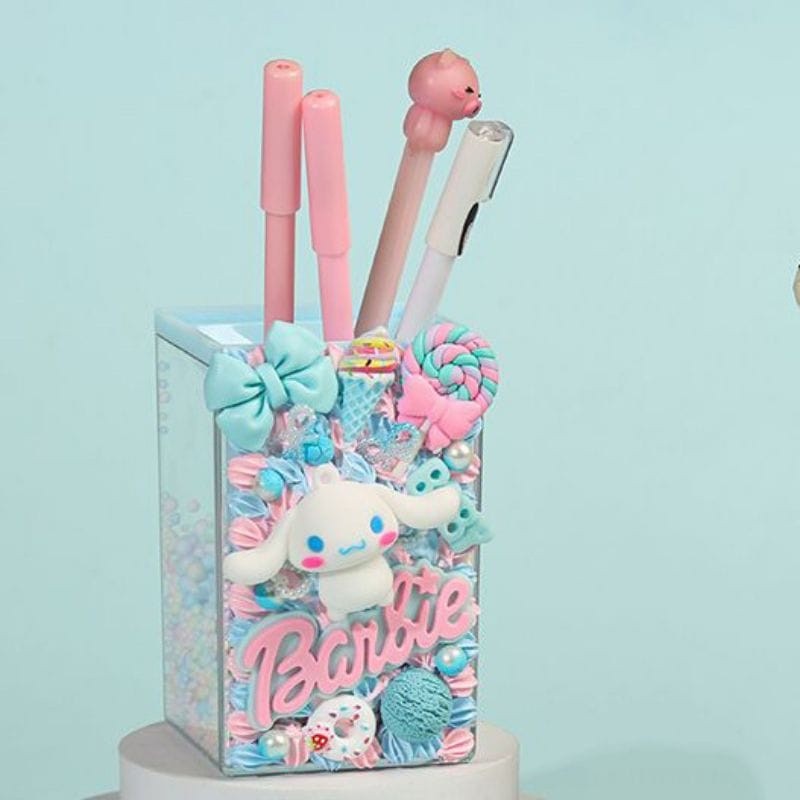 

Tempat Pensil Karakter Lucu / Keren / Premium Kreatif sendiri